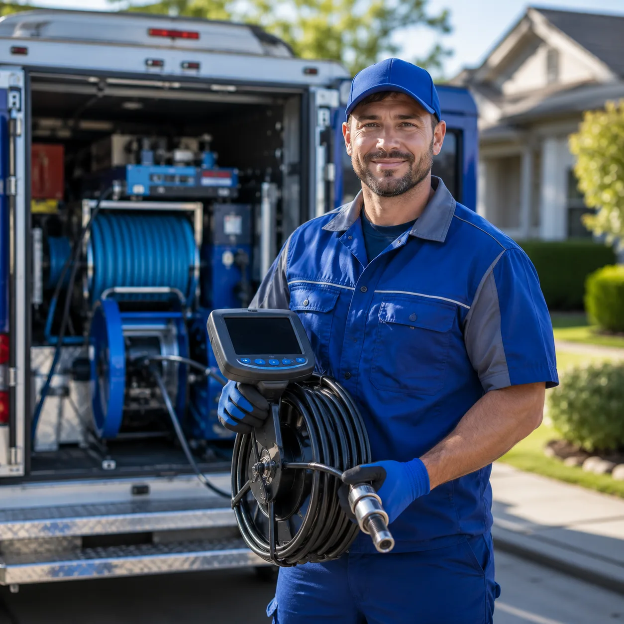 Local drainage restoration specialists in Cranbury, NJ